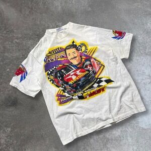 Vintage Dale Earnhardt 3 Winston Cup NASCAR Racing T Shirt XL